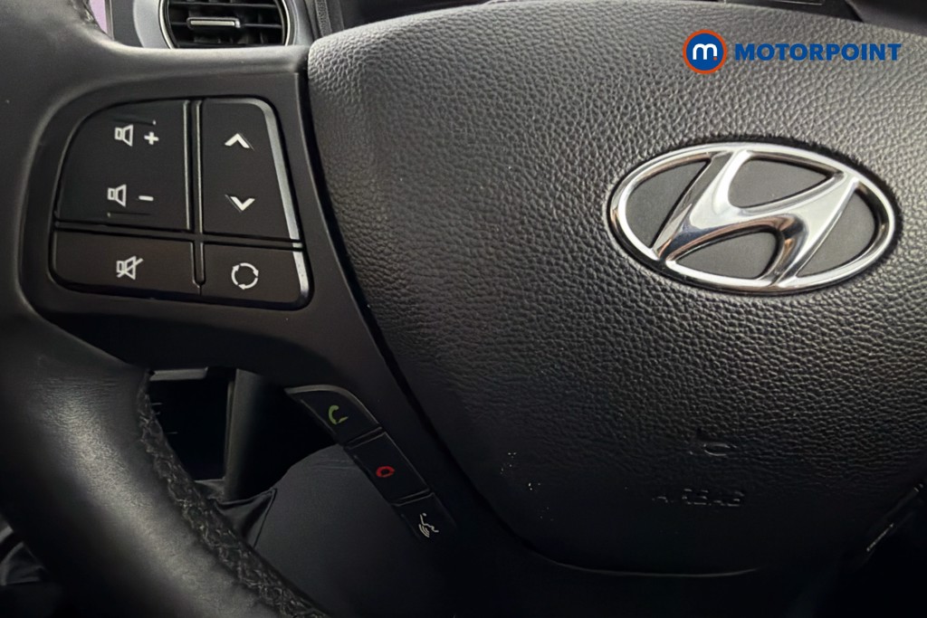 Hyundai I10 Premium Se Manual Petrol Hatchback - Stock Number (1627692) - 3rd supplementary image