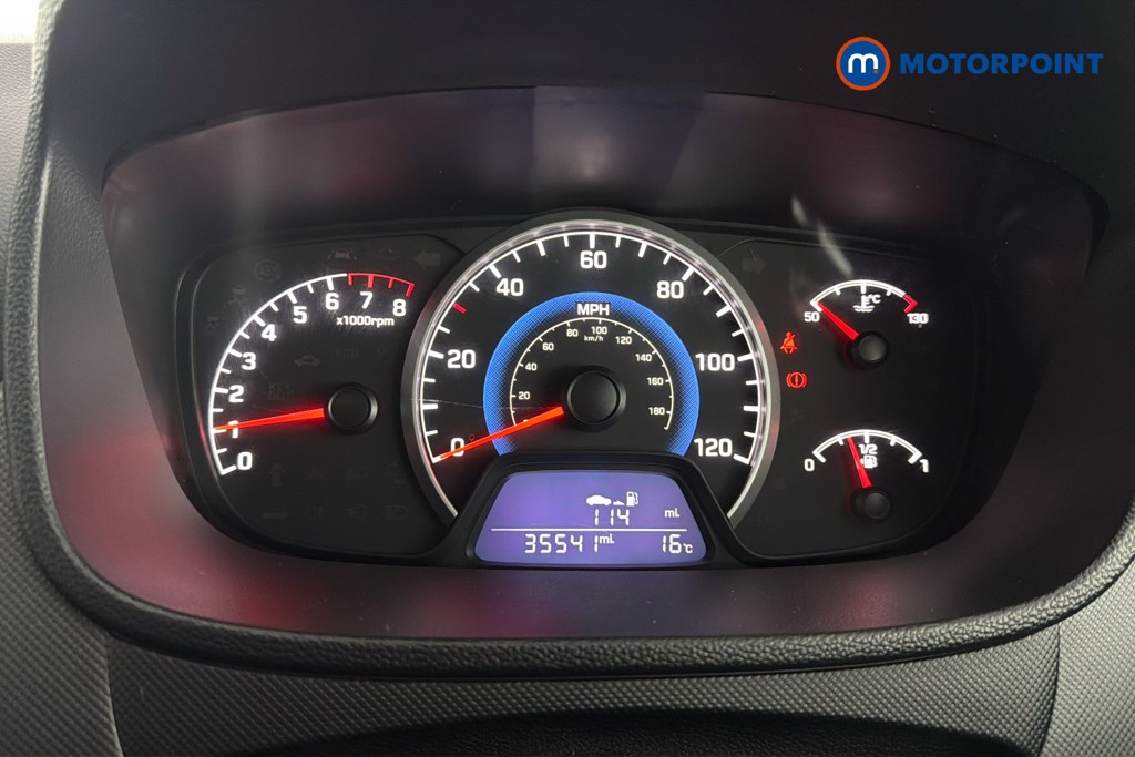 Hyundai I10 Premium Se Manual Petrol Hatchback - Stock Number (1627692) - 8th supplementary image