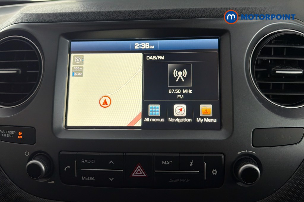 Hyundai I10 Premium Se Manual Petrol Hatchback - Stock Number (1627692) - 9th supplementary image