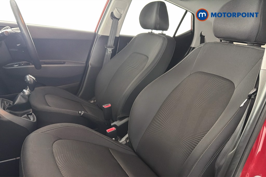 Hyundai I10 Premium Se Manual Petrol Hatchback - Stock Number (1627692) - 22nd supplementary image