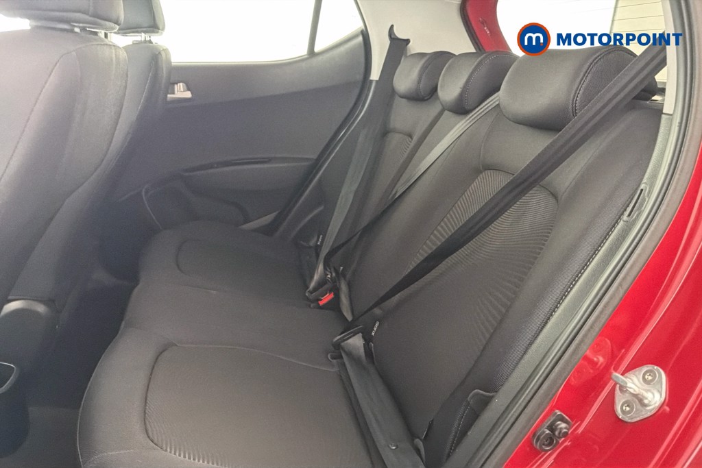 Hyundai I10 Premium Se Manual Petrol Hatchback - Stock Number (1627692) - 28th supplementary image