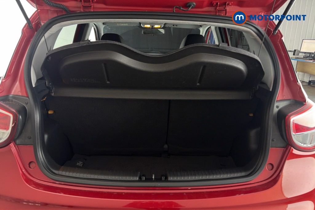 Hyundai I10 Premium Se Manual Petrol Hatchback - Stock Number (1627692) - 33rd supplementary image