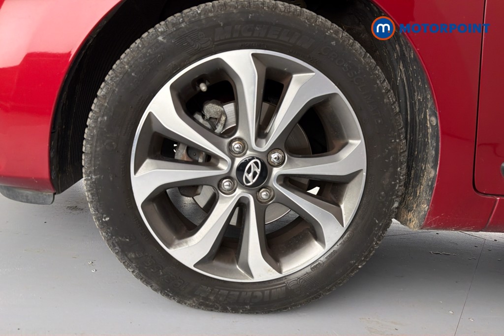 Hyundai I10 Premium Se Manual Petrol Hatchback - Stock Number (1627692) - 47th supplementary image