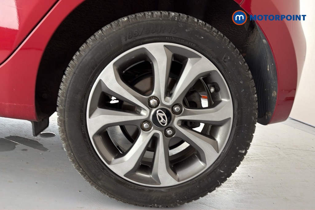 Hyundai I10 Premium Se Manual Petrol Hatchback - Stock Number (1627692) - 48th supplementary image