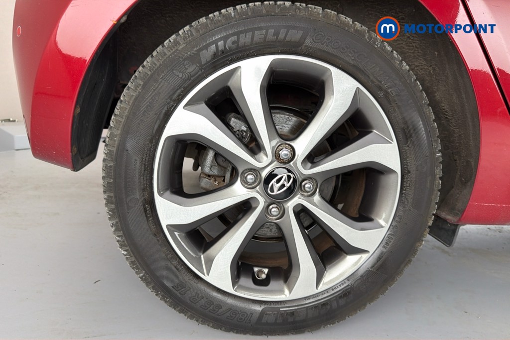 Hyundai I10 Premium Se Manual Petrol Hatchback - Stock Number (1627692) - 49th supplementary image