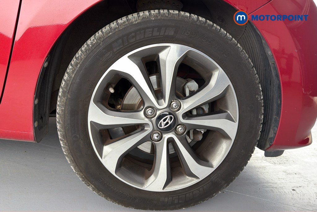 Hyundai I10 Premium Se Manual Petrol Hatchback - Stock Number (1627692) - 50th supplementary image