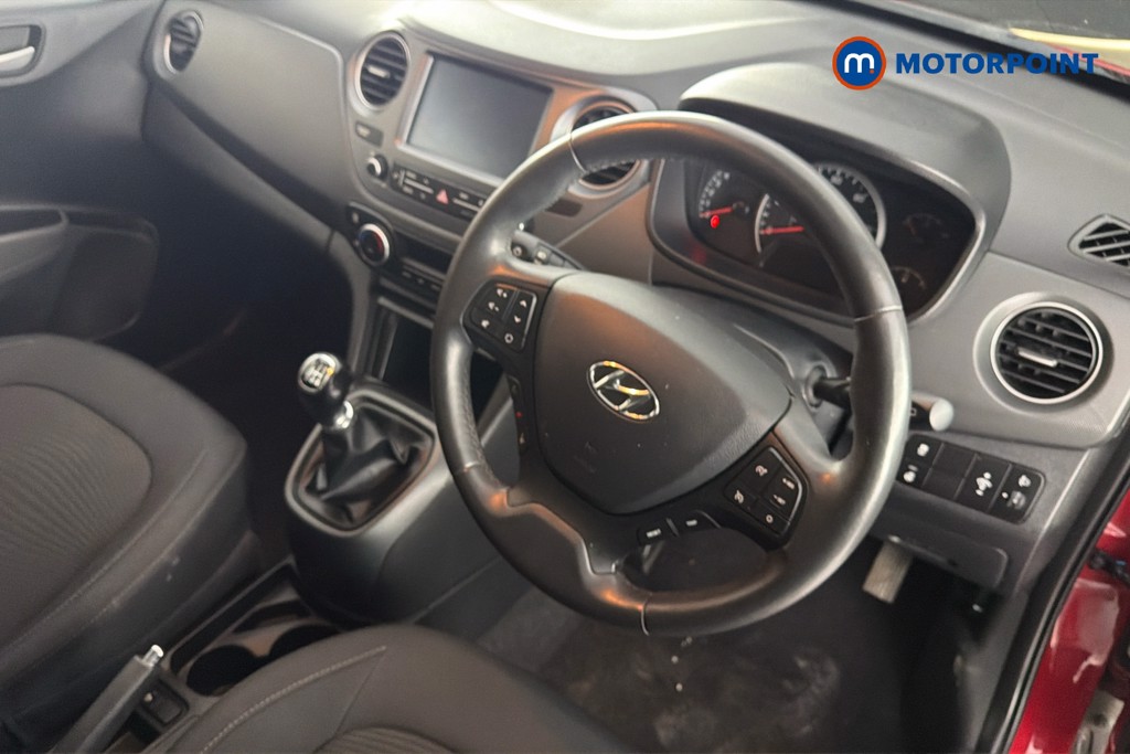 Hyundai I10 Premium Se Manual Petrol Hatchback - Stock Number (1627692) - 1st supplementary image