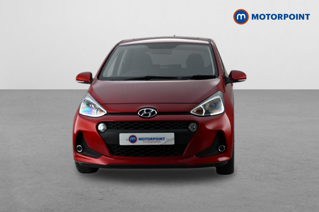 Hyundai I10 Premium Se Manual Petrol Hatchback - Stock Number (1627692) - Front bumper