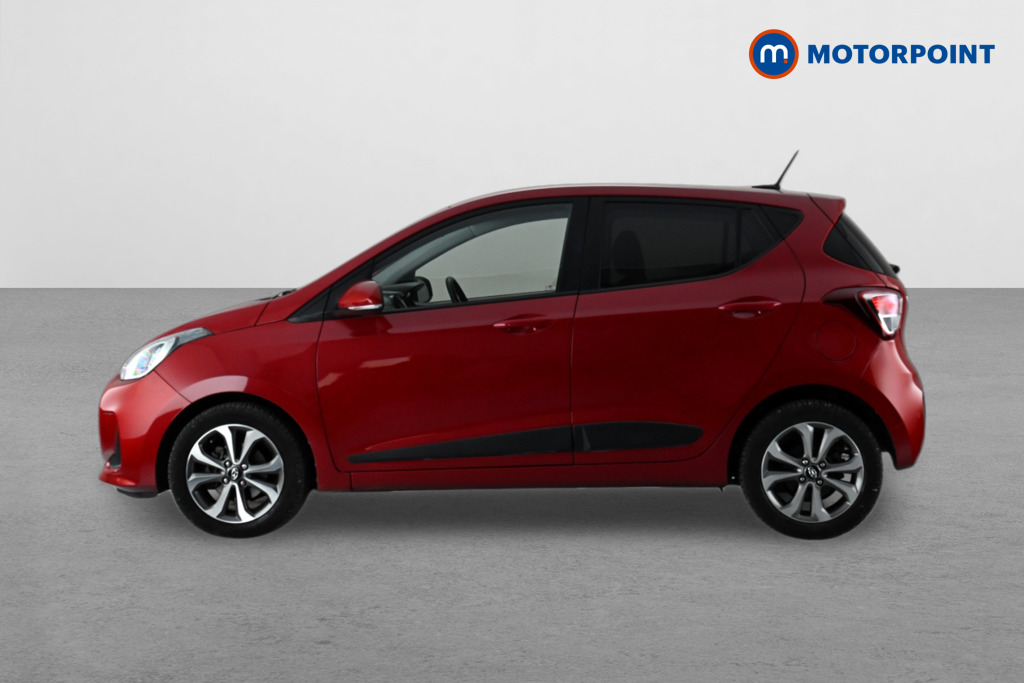 Hyundai I10 Premium Se Manual Petrol Hatchback - Stock Number (1627692) - Passenger side