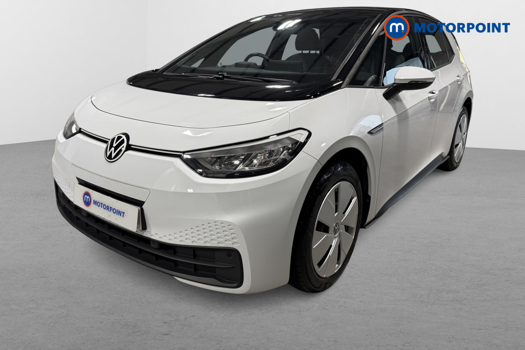Volkswagen Id.3 Life Pro Automatic Electric Hatchback - Stock Number (1628124) - Passenger side front corner