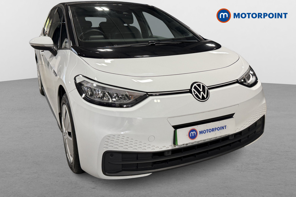 Volkswagen Id.3 Life Pro Automatic Electric Hatchback - Stock Number (1628124) - Drivers side front corner