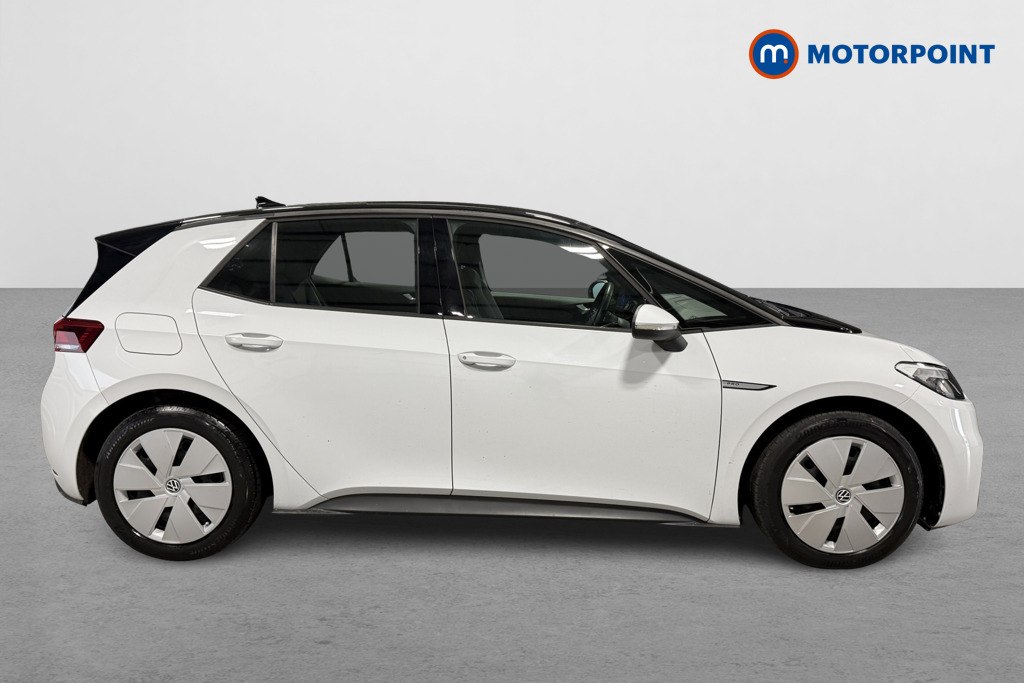 Volkswagen Id.3 Life Pro Automatic Electric Hatchback - Stock Number (1628124) - Drivers side