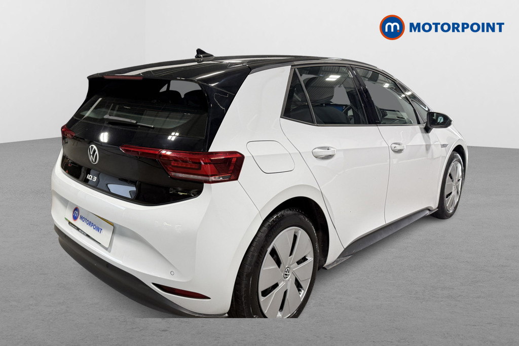 Volkswagen Id.3 Life Pro Automatic Electric Hatchback - Stock Number (1628124) - Drivers side rear corner