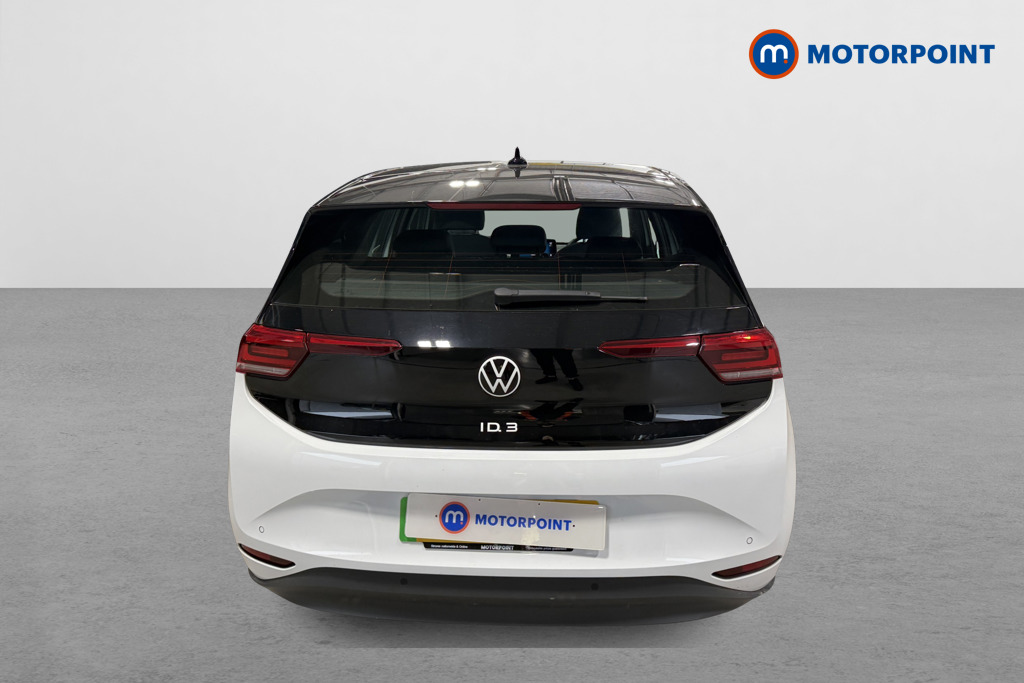 Volkswagen Id.3 Life Pro Automatic Electric Hatchback - Stock Number (1628124) - Rear bumper