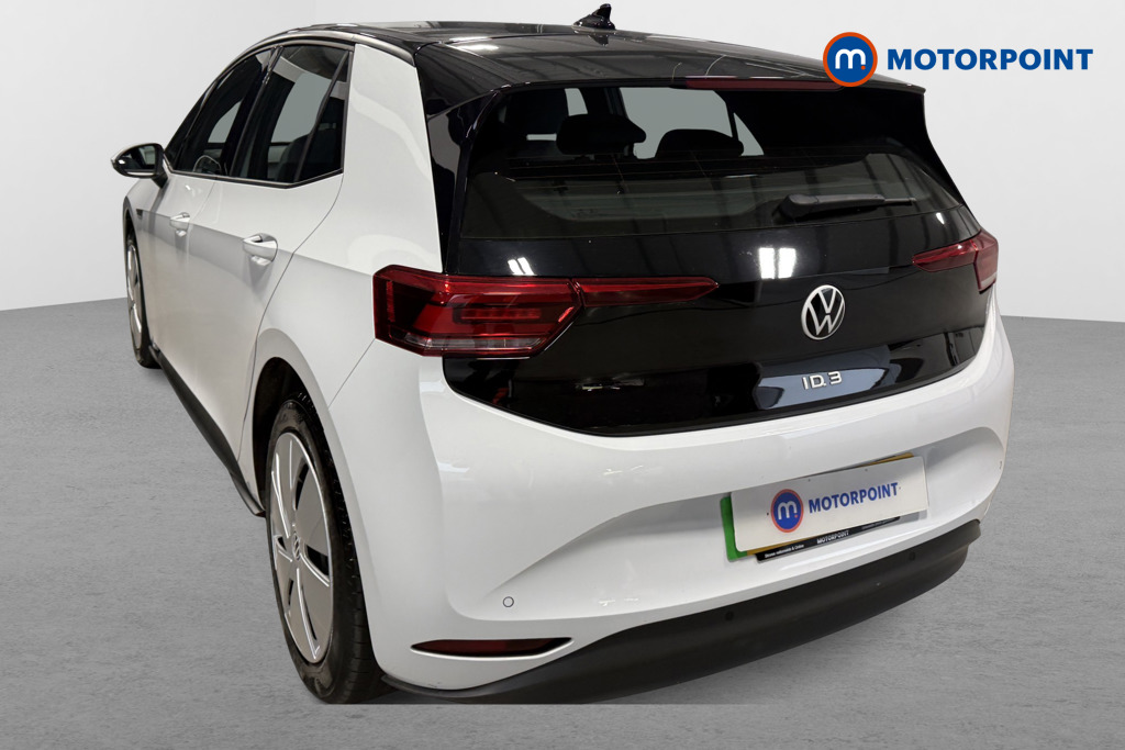 Volkswagen Id.3 Life Pro Automatic Electric Hatchback - Stock Number (1628124) - Passenger side rear corner