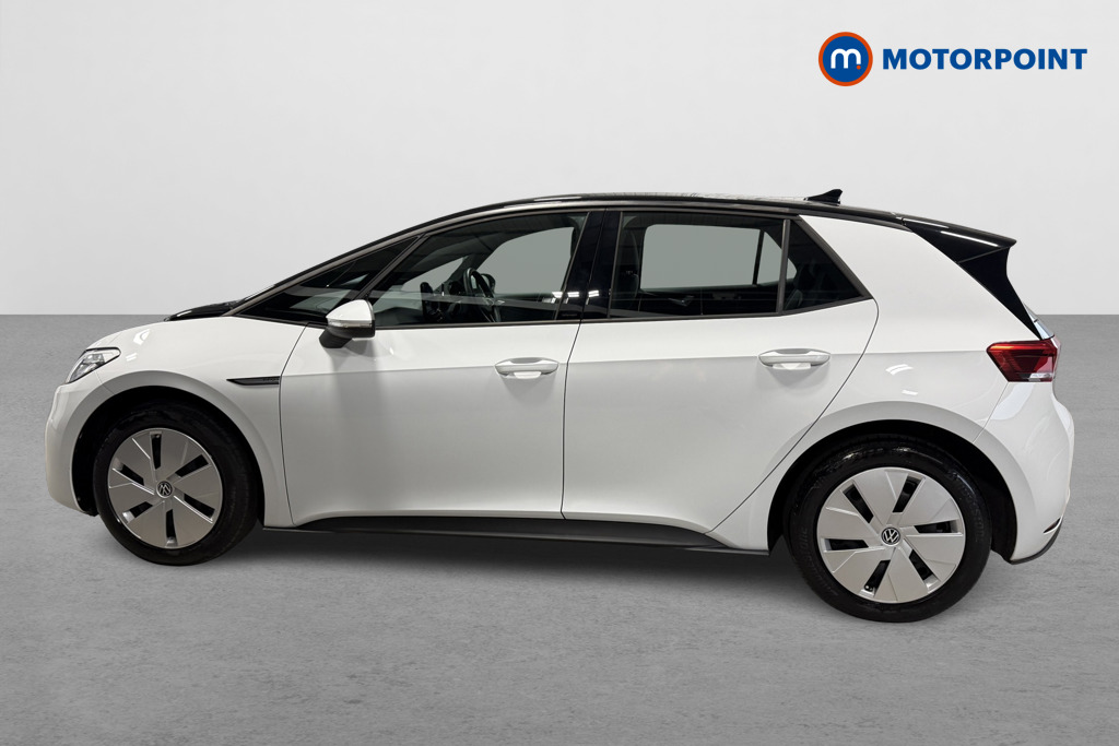 Volkswagen Id.3 Life Pro Automatic Electric Hatchback - Stock Number (1628124) - Passenger side