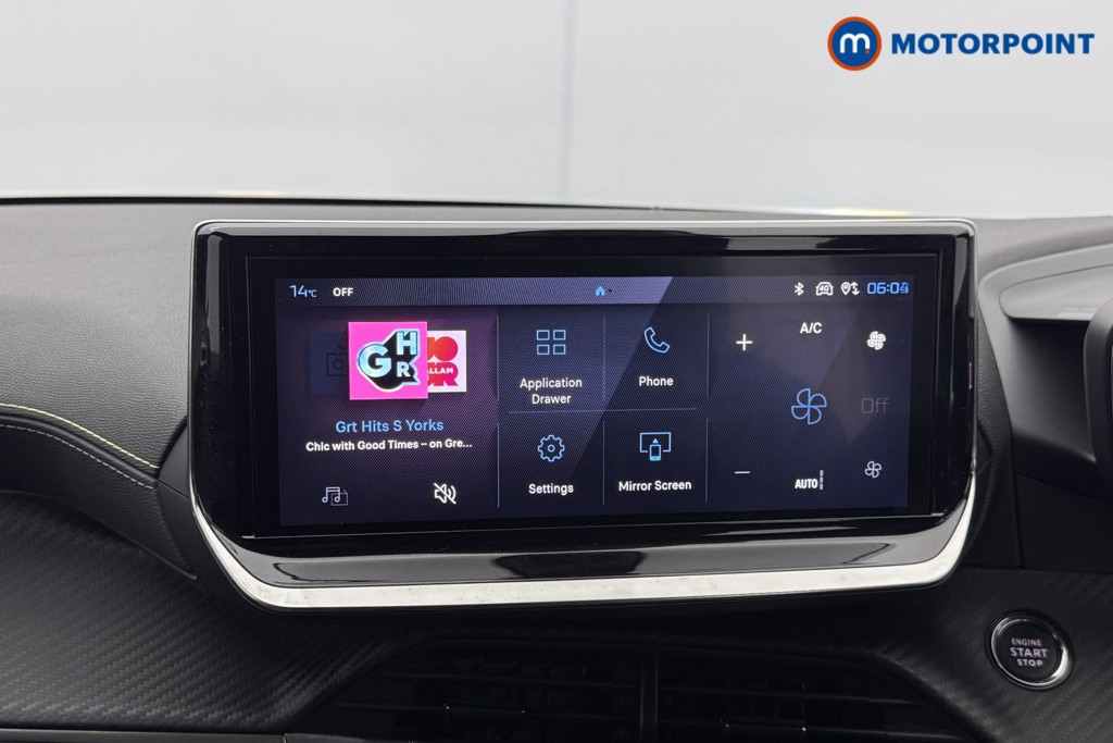 Peugeot 208 GT Manual Petrol Hatchback - Stock Number (1628141) - 2nd supplementary image
