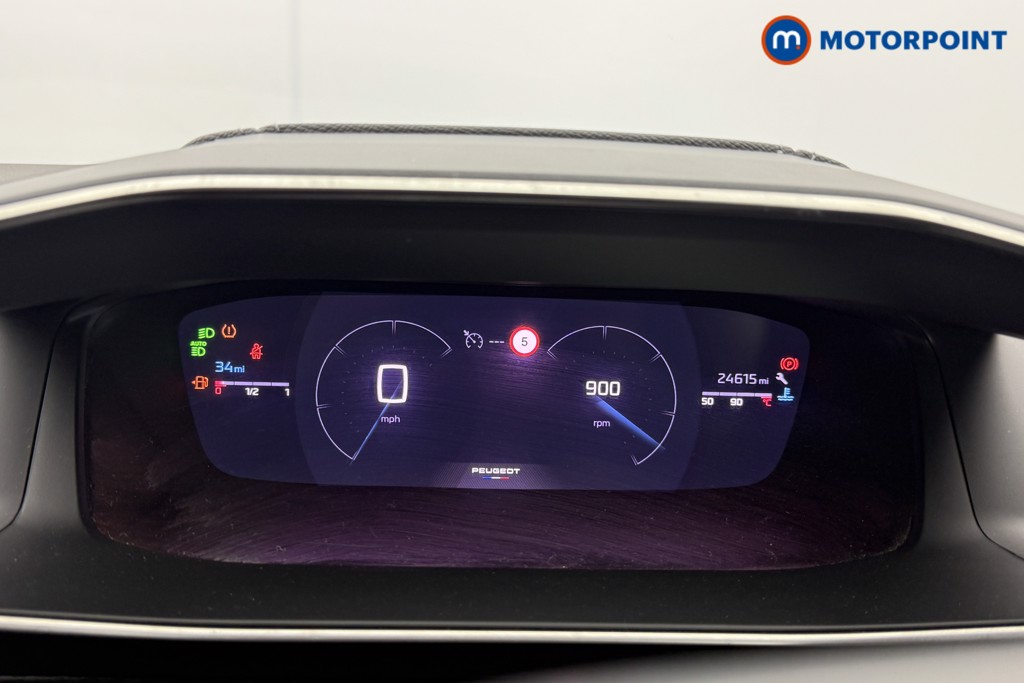 Peugeot 208 GT Manual Petrol Hatchback - Stock Number (1628141) - 3rd supplementary image