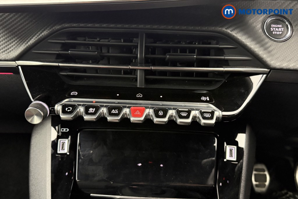 Peugeot 208 GT Manual Petrol Hatchback - Stock Number (1628141) - 4th supplementary image
