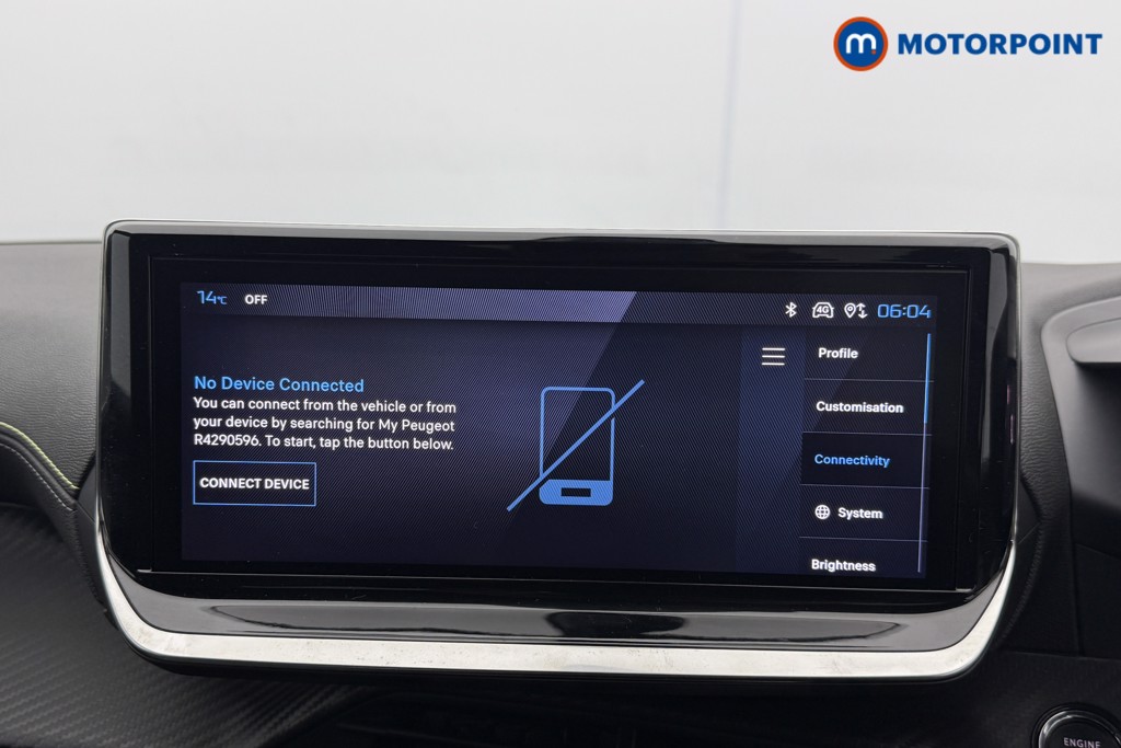 Peugeot 208 GT Manual Petrol Hatchback - Stock Number (1628141) - 10th supplementary image