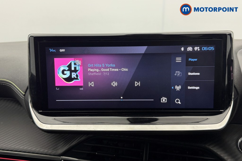 Peugeot 208 GT Manual Petrol Hatchback - Stock Number (1628141) - 11th supplementary image