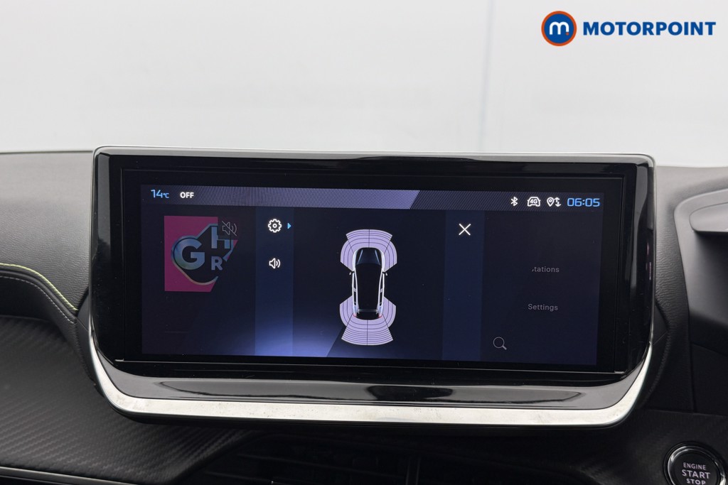 Peugeot 208 GT Manual Petrol Hatchback - Stock Number (1628141) - 12th supplementary image