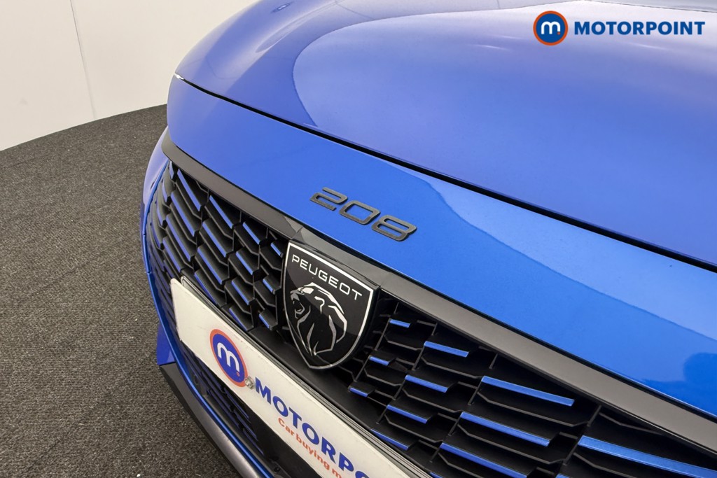 Peugeot 208 GT Manual Petrol Hatchback - Stock Number (1628141) - 16th supplementary image