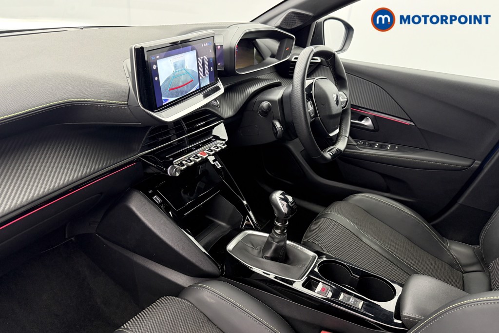 Peugeot 208 GT Manual Petrol Hatchback - Stock Number (1628141) - 17th supplementary image