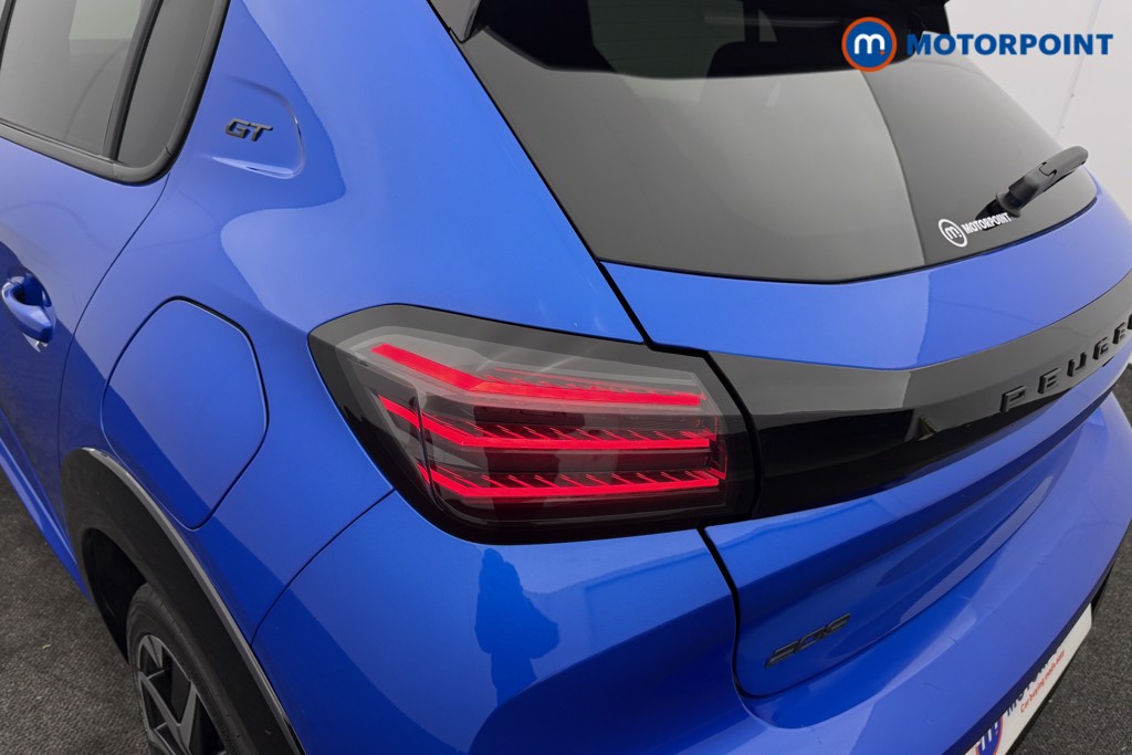 Peugeot 208 GT Manual Petrol Hatchback - Stock Number (1628141) - 21st supplementary image