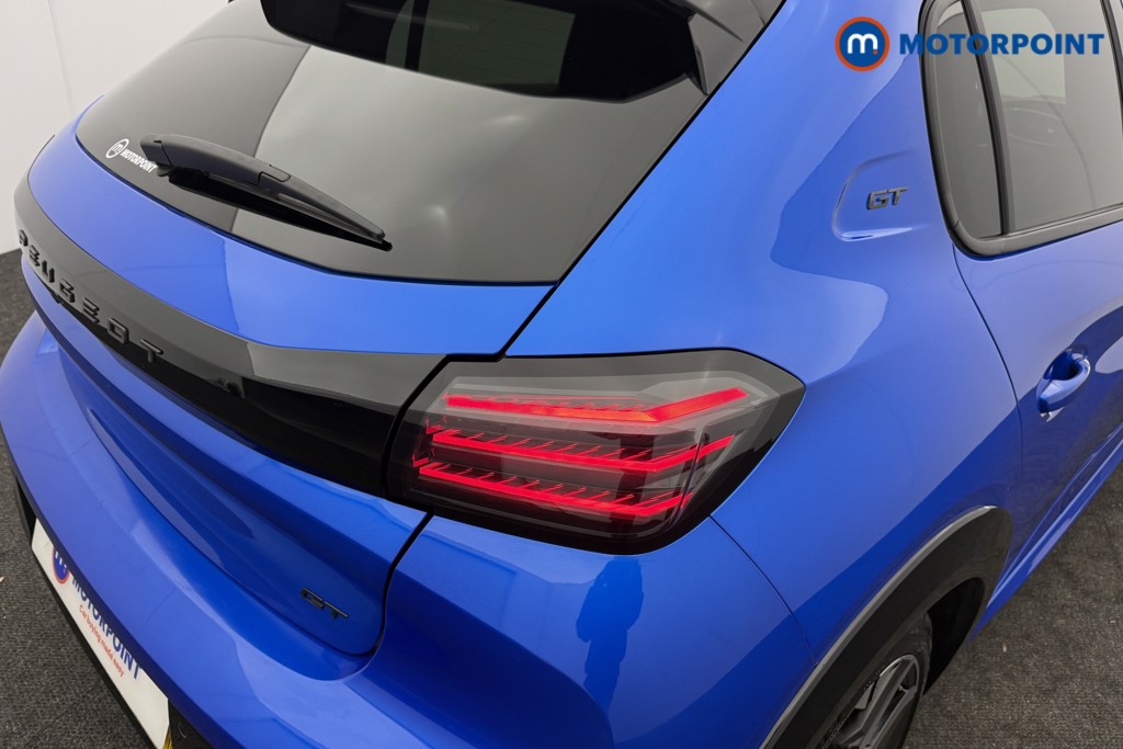 Peugeot 208 GT Manual Petrol Hatchback - Stock Number (1628141) - 22nd supplementary image