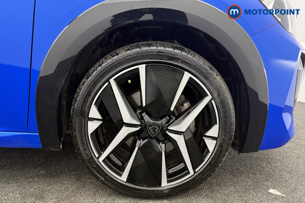 Peugeot 208 GT Manual Petrol Hatchback - Stock Number (1628141) - 25th supplementary image