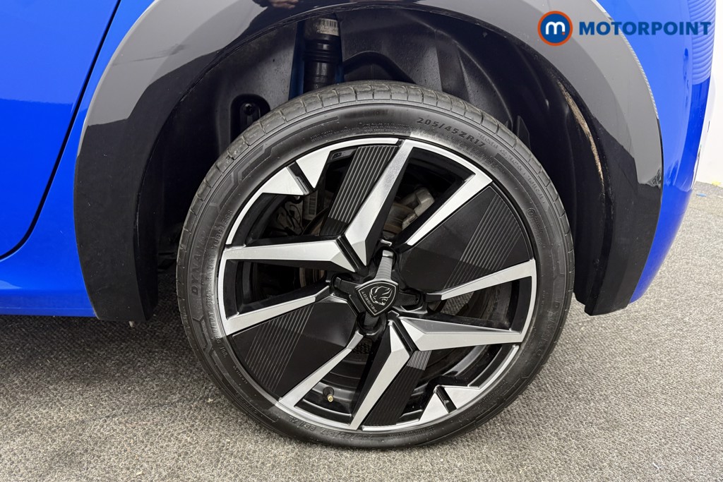 Peugeot 208 GT Manual Petrol Hatchback - Stock Number (1628141) - 27th supplementary image
