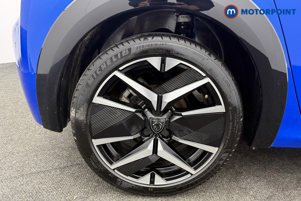 Peugeot 208 GT Manual Petrol Hatchback - Stock Number (1628141) - 28th supplementary image