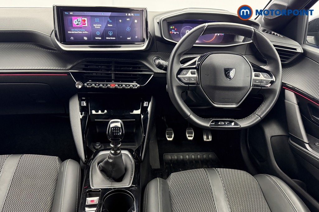 Peugeot 208 GT Manual Petrol Hatchback - Stock Number (1628141) - 1st supplementary image