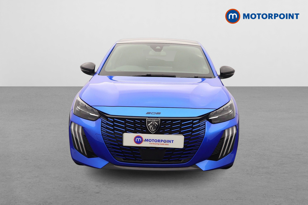 Peugeot 208 GT Manual Petrol Hatchback - Stock Number (1628141) - Front bumper