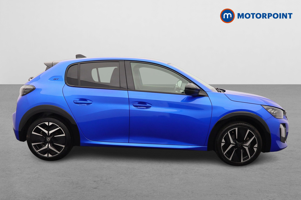 Peugeot 208 GT Manual Petrol Hatchback - Stock Number (1628141) - Drivers side