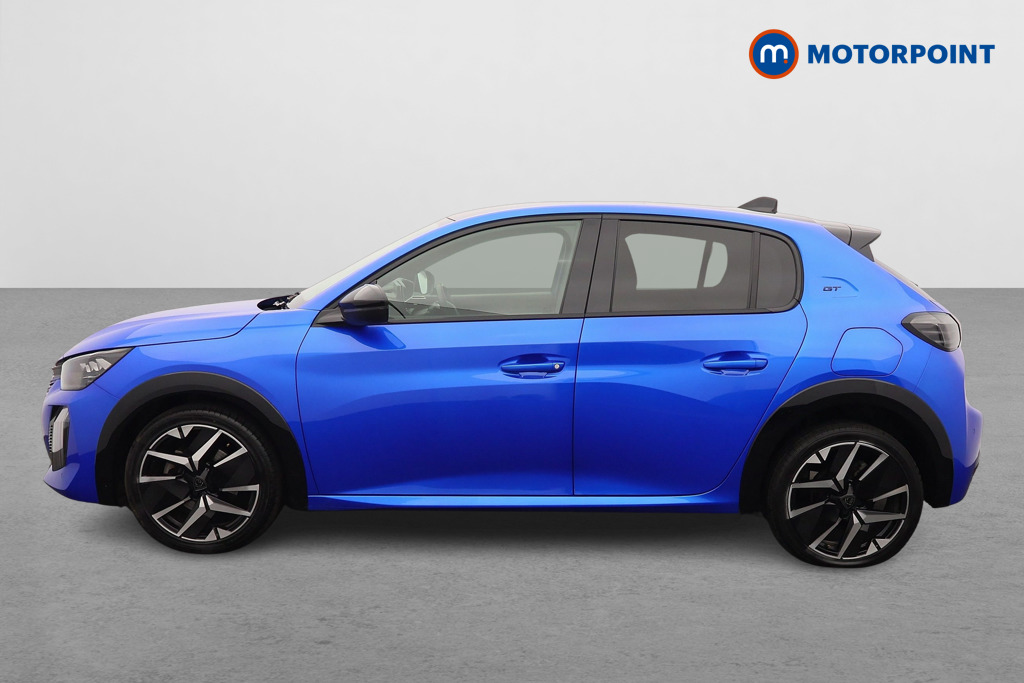 Peugeot 208 GT Manual Petrol Hatchback - Stock Number (1628141) - Passenger side