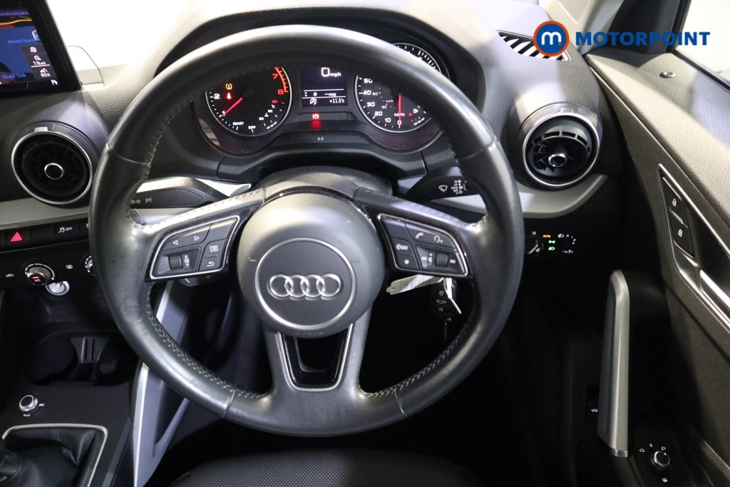 Audi Q2 Sport Manual Petrol SUV - Stock Number (1628184) - 2nd supplementary image