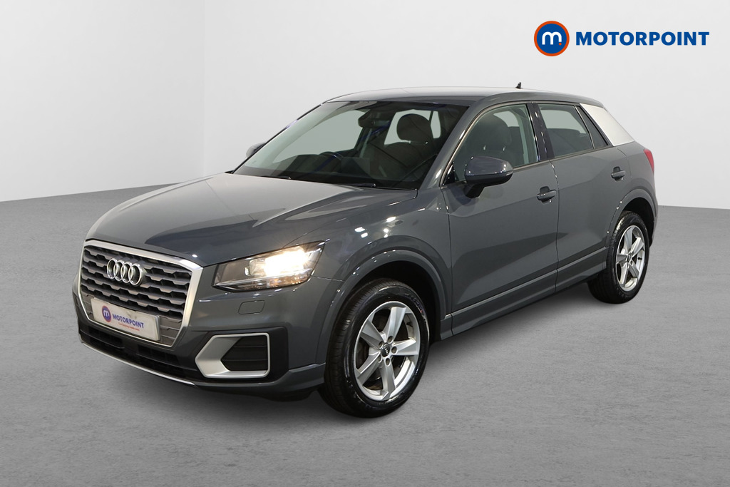 Audi Q2 Sport Manual Petrol SUV - Stock Number (1628184) - Passenger side front corner