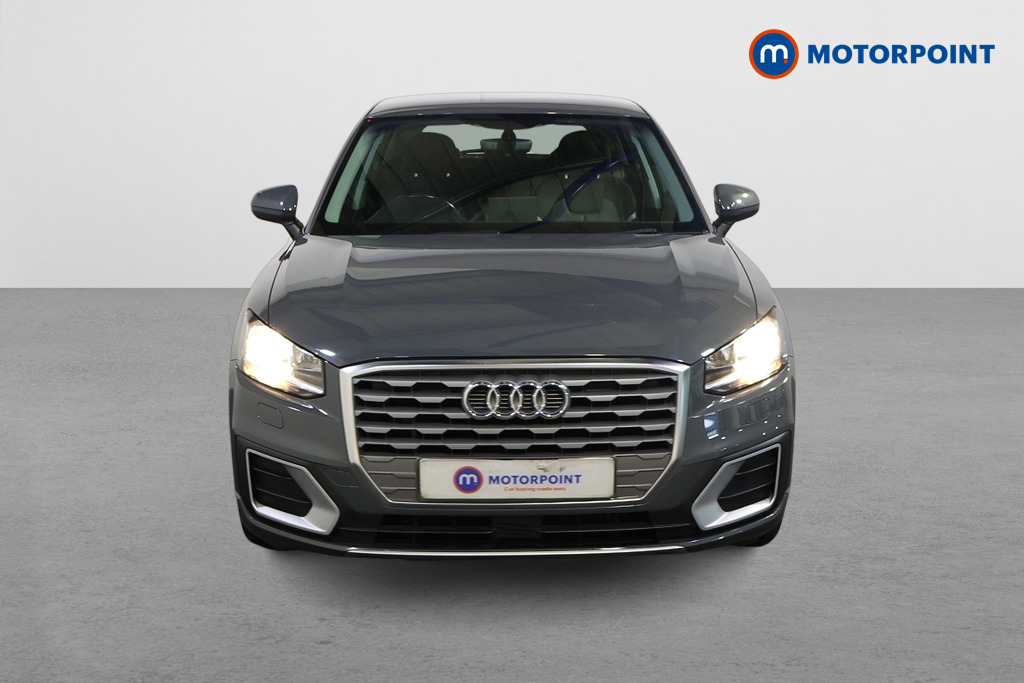 Audi Q2 Sport Manual Petrol SUV - Stock Number (1628184) - Front bumper
