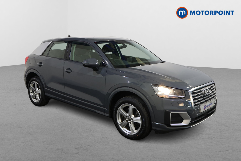 Audi Q2 Sport Manual Petrol SUV - Stock Number (1628184) - Drivers side front corner