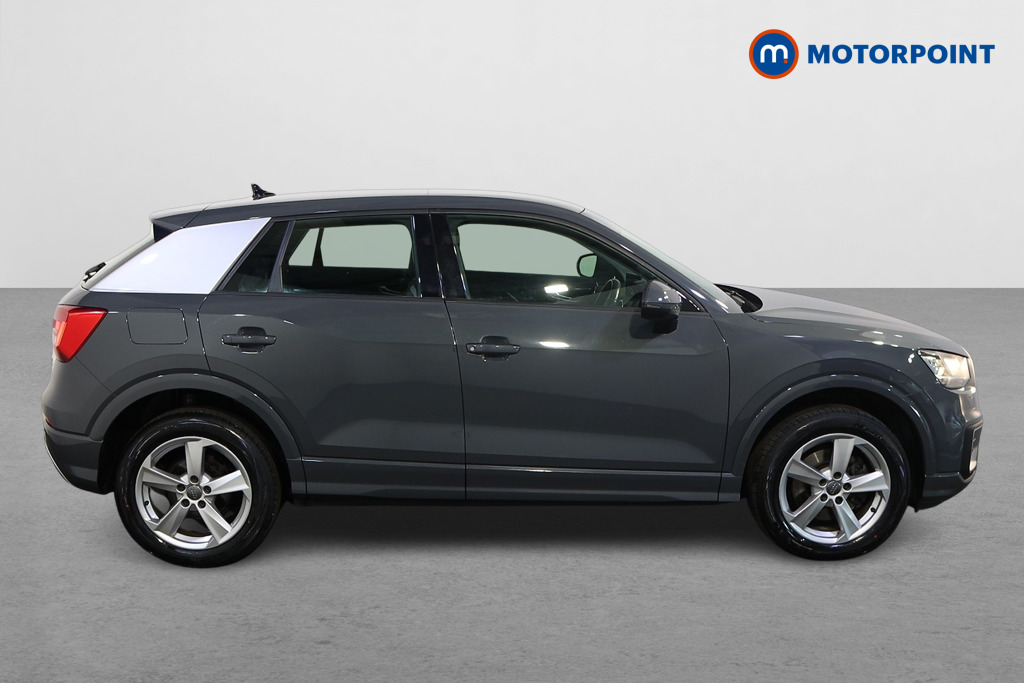 Audi Q2 Sport Manual Petrol SUV - Stock Number (1628184) - Drivers side