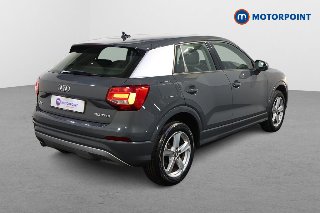 Audi Q2 Sport Manual Petrol SUV - Stock Number (1628184) - Drivers side rear corner