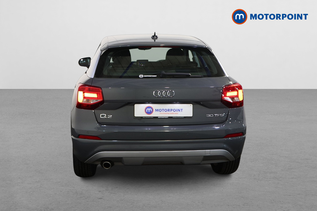 Audi Q2 Sport Manual Petrol SUV - Stock Number (1628184) - Rear bumper