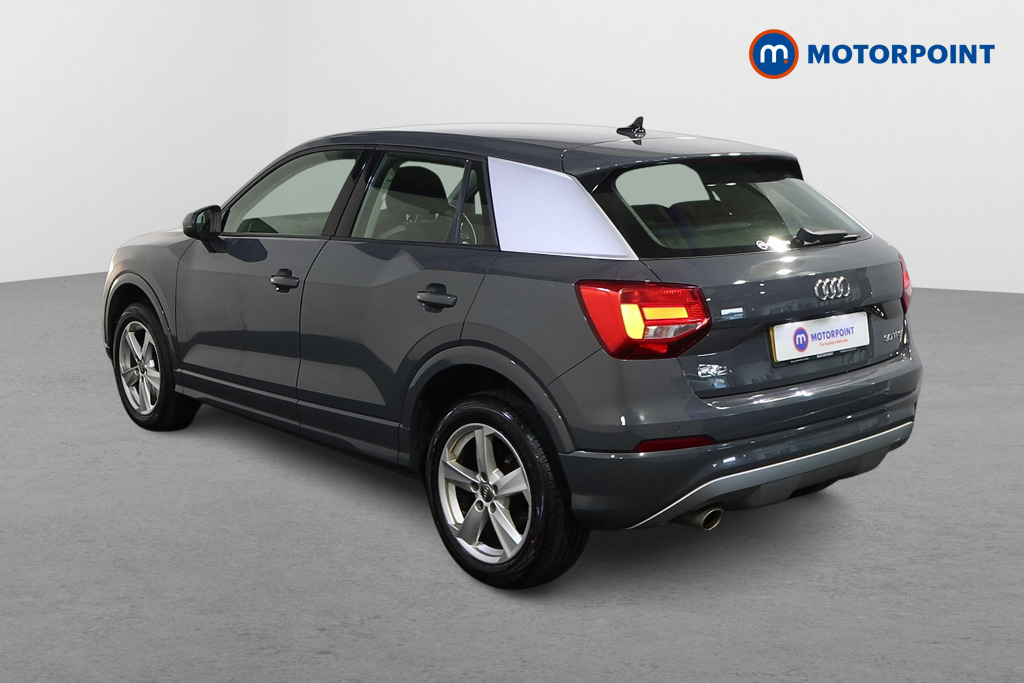 Audi Q2 Sport Manual Petrol SUV - Stock Number (1628184) - Passenger side rear corner