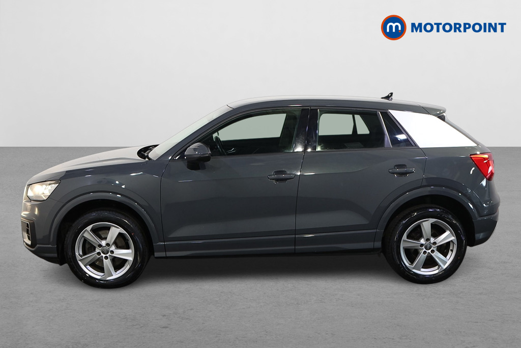 Audi Q2 Sport Manual Petrol SUV - Stock Number (1628184) - Passenger side