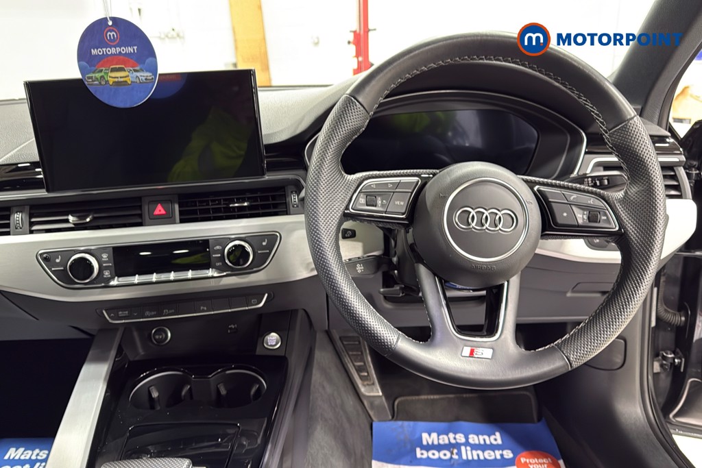 Audi A4 S Line Automatic Petrol Saloon - Stock Number (1628442) - 2nd supplementary image