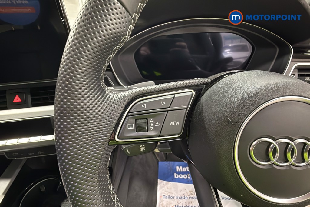 Audi A4 S Line Automatic Petrol Saloon - Stock Number (1628442) - 3rd supplementary image