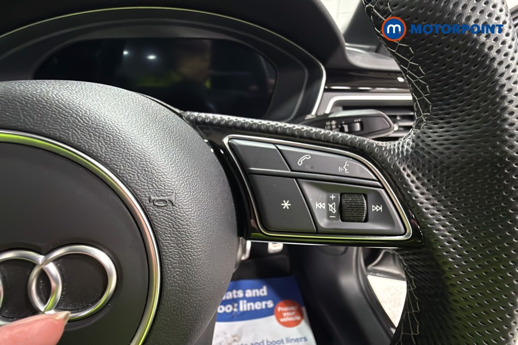 Audi A4 S Line Automatic Petrol Saloon - Stock Number (1628442) - 4th supplementary image