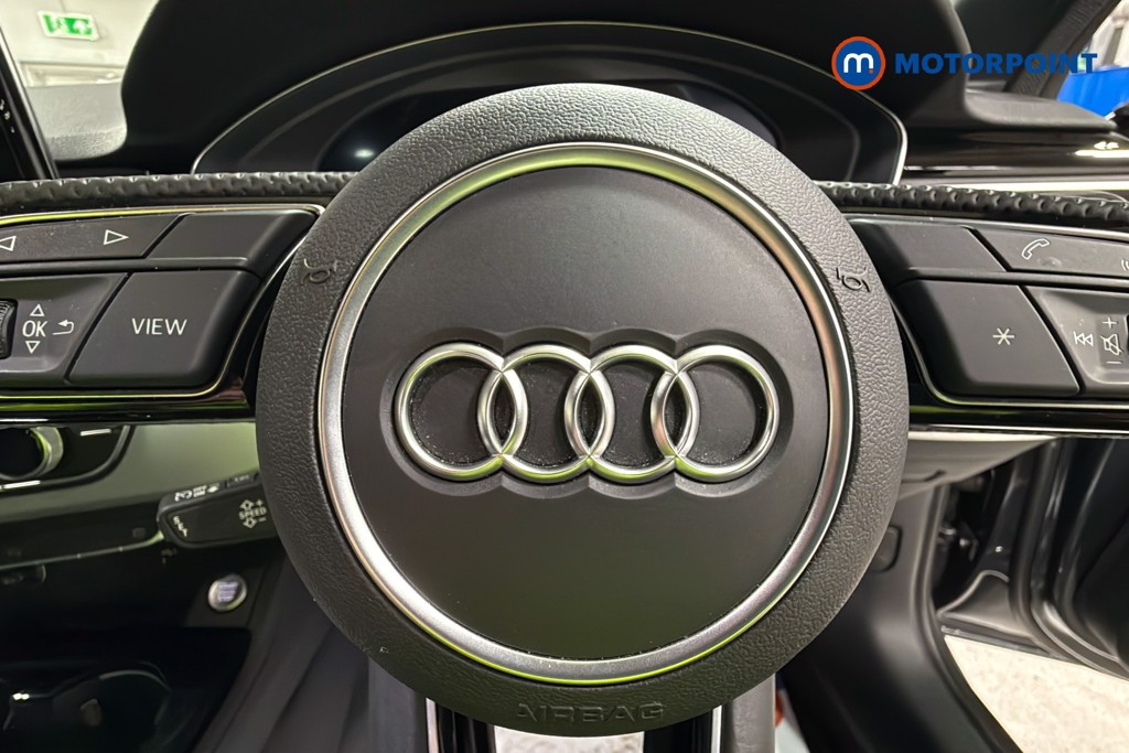 Audi A4 S Line Automatic Petrol Saloon - Stock Number (1628442) - 5th supplementary image